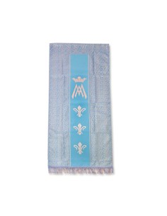 Cubre Ambon Azul Celeste...