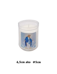 Cubre Ambon Estampado Cruz...