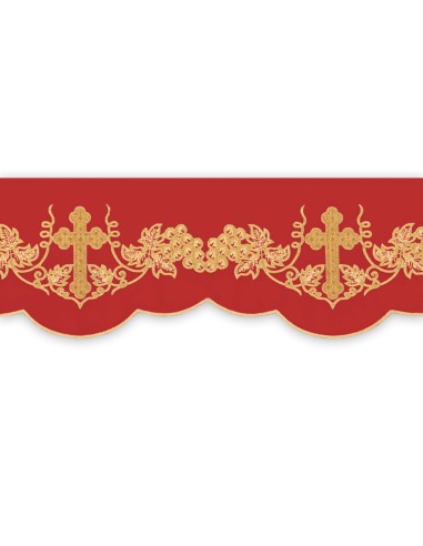 Puntilla Para Frontal De Altar 15Cm X...