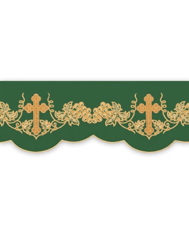 Puntilla Para Frontal De Altar 15Cm X...