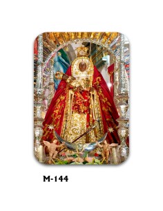 Estampa Mini M-144 Virgen...