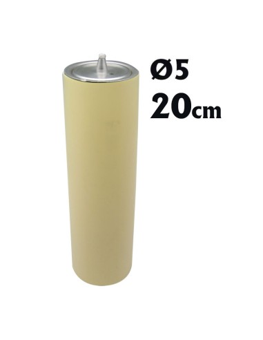 Vela Adviento 80X30 3 Moradas Y 1...