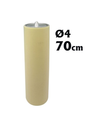 Simil Vela Completo 40X700 Cartucho Y...