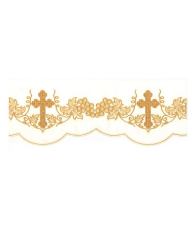 Puntilla Para Frontal De Altar 15Cm X...