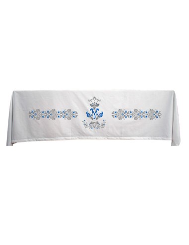 Mantel Altar Bordado 300X160cm...