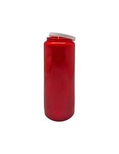 Colgante Madera Rojo Con...