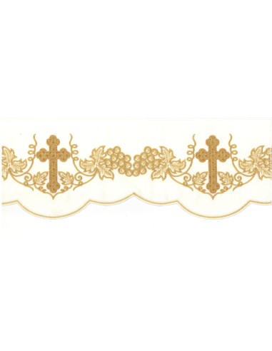 Puntilla Para Frontal De Altar 15Cm X...