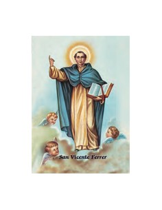 Estampa Con Oracion...