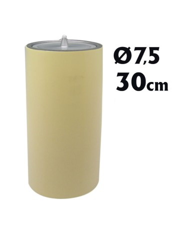 Simil Vela Completo 75X300 Cartucho Y...