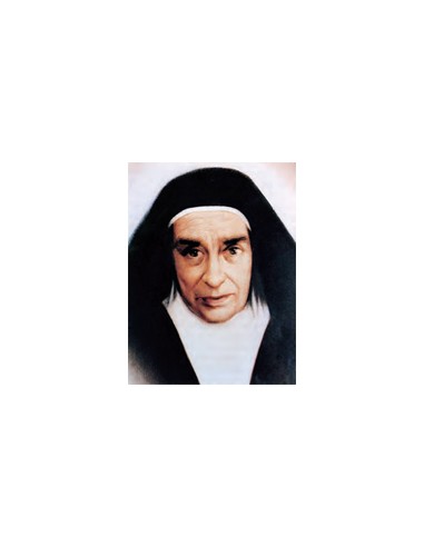 Estampa Con Oracion E-M.M/1 Madre...