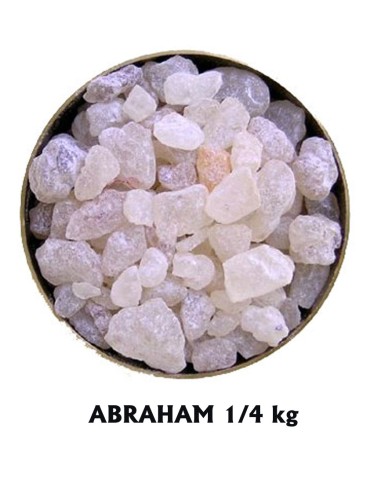 Incienso Abraham Grano 1/4Kg