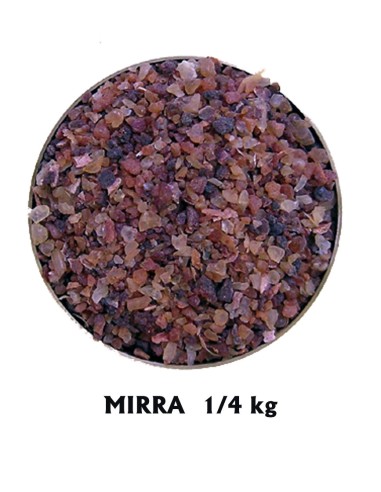 Mirra En Grano 1/4kg