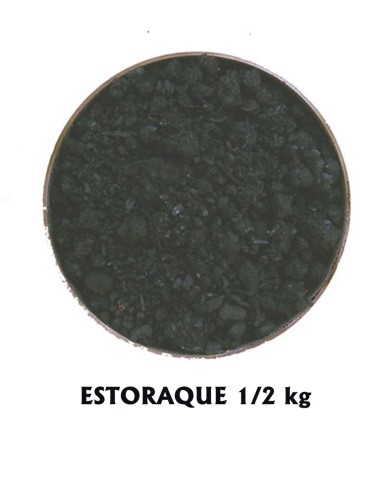 Incienso Estoraque 1/2kg