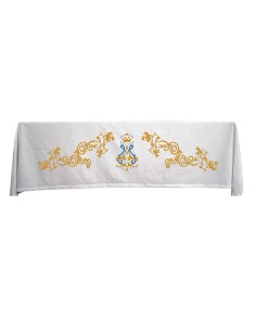 Mantel Altar Bordado...