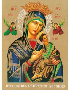 Lamina 21x30 CM Perpetuo...