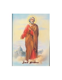 Estampa Con Oracion...