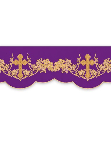 Puntilla Para Frontal De Altar 15Cm X...