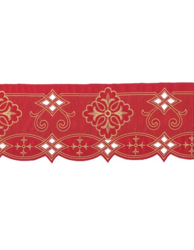 Puntilla Para Frontal De Altar 9Cm X...