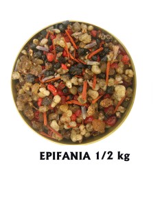 Incienso Epifania 1/2Kg