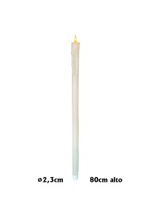 Vela Procesion Led 2.3X80cm...