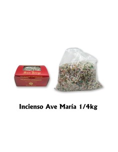 Incienso Salomon 1/4 Kg