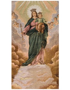 Cubre Ambon Tejido Virgen...