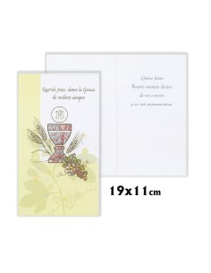 Novena Padre Pio 7. 5 X 13. 5