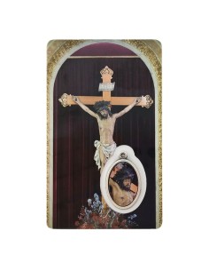 Estampa Cm N31014 Cristo...