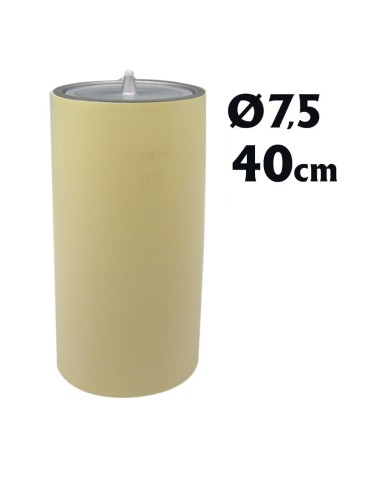 Simil Vela Completo 75X400 Cartucho Y...