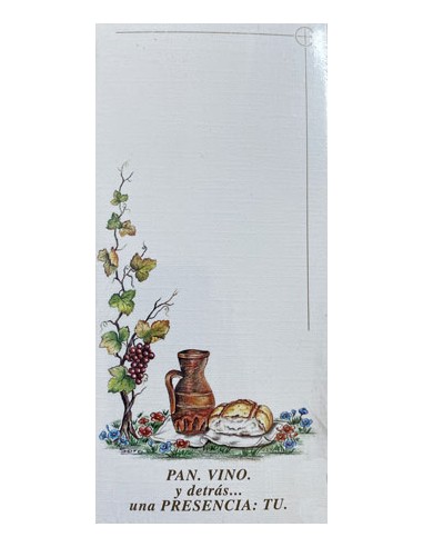 Recordatorio Primera Comunion De Mano...