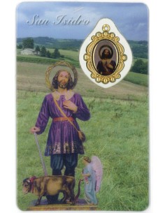 Estampa Cm N399 Santo...