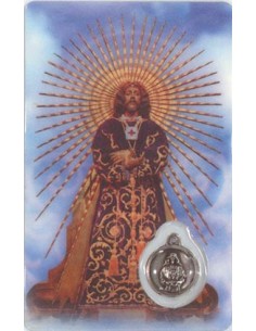 Estampa Cm N3191 Virgen...