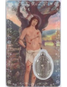 Estampa Cm N369 San Sebastian