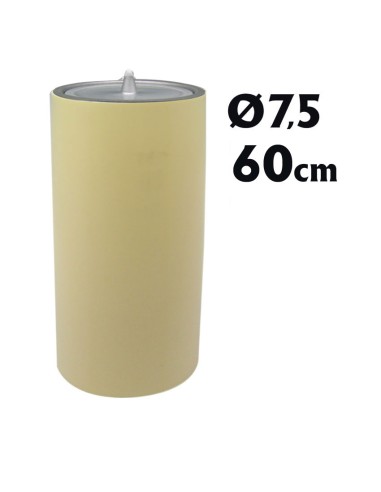 Simil Vela Completo 75X600 Cartucho Y...