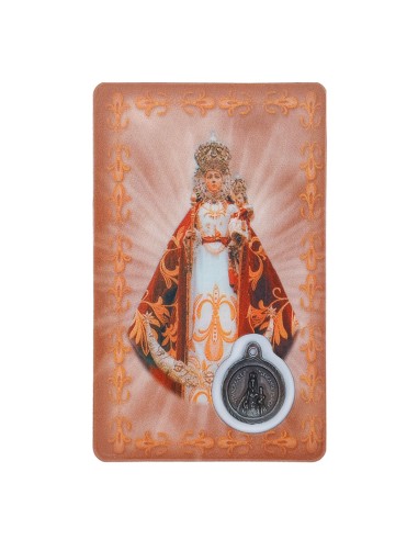 Estampa Cm N3222 Cristo De Medinaceli