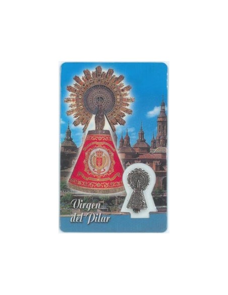 Estampa Cm N31004 Virgen Sufragio De Benidorm