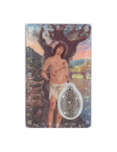 Estampa Cm N3311 Santa Faz