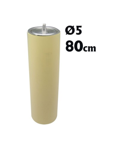 Simil Vela Completo 50X800 Cartucho Y...