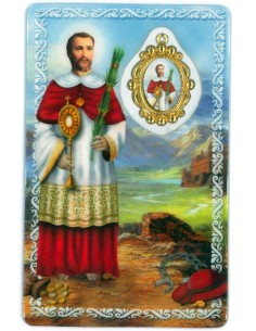 Estampa Cm N373 San Ramon