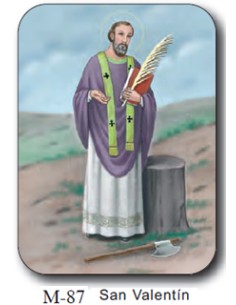 Estampa Mini M-87 San...