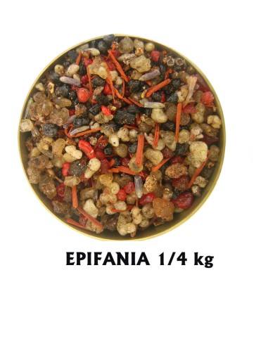 Incienso Epifania 1/4Kg