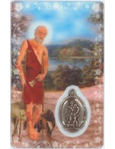 Estampa Cm N390 San Marcos...