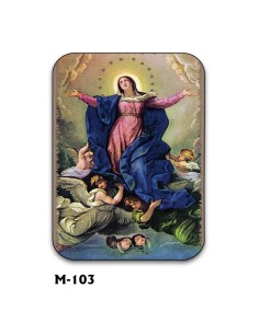 Estampa Mini M-103 Asuncion...