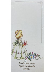 Postal Papa Francisco...