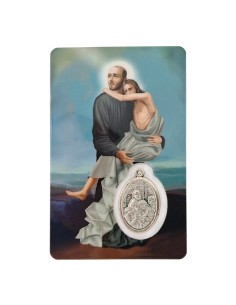 Estampa Cm N31014 Cristo...