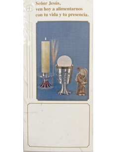 Lamina 21x30 CM Inmaculada...