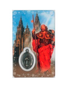 Estampa Cm N380 Virgen...