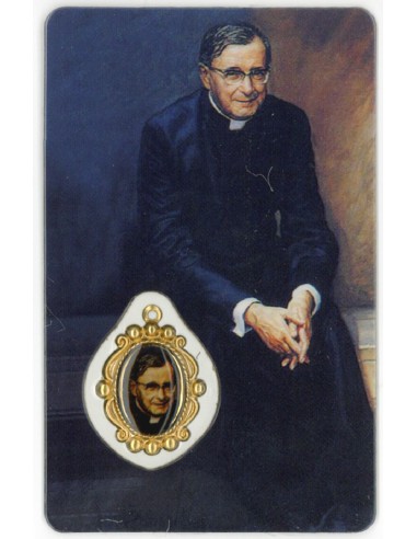 Estampa Cm N3657 San Josemaria Escriva