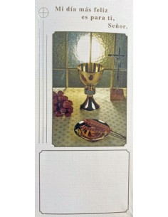 Lamina 21x30 CM Maria...