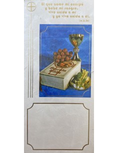 Lamina 21x30 CM Perpetuo...